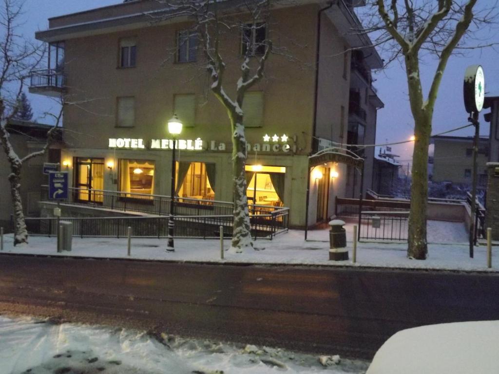 Hotel La Chance Saint-Vincent Exteriér fotografie